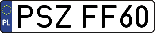PSZFF60