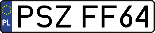 PSZFF64