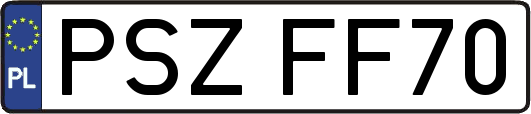 PSZFF70