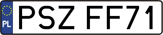 PSZFF71