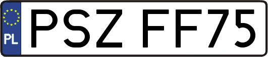 PSZFF75