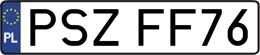 PSZFF76