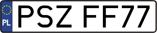 PSZFF77