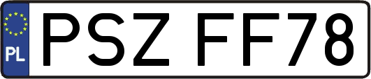 PSZFF78