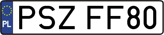 PSZFF80