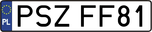 PSZFF81
