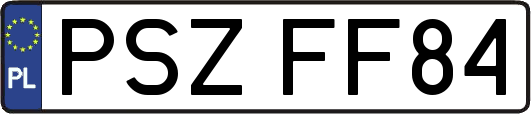 PSZFF84