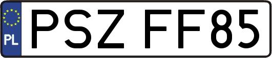 PSZFF85