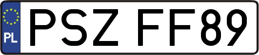 PSZFF89