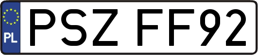 PSZFF92