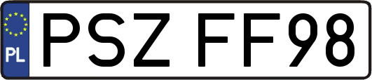 PSZFF98