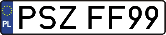 PSZFF99