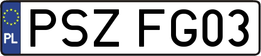 PSZFG03
