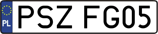 PSZFG05