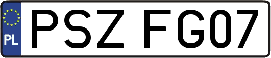 PSZFG07