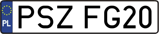 PSZFG20