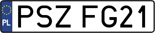 PSZFG21