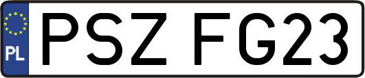 PSZFG23
