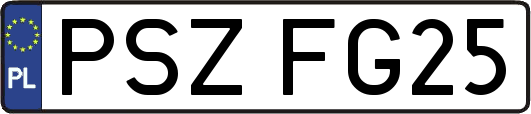 PSZFG25