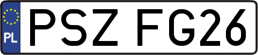 PSZFG26
