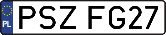 PSZFG27