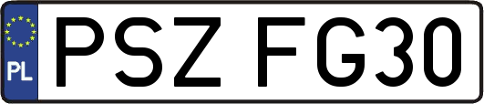 PSZFG30