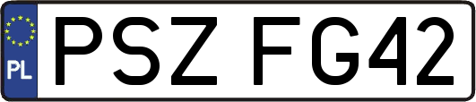 PSZFG42