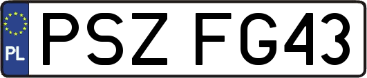 PSZFG43