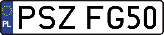 PSZFG50