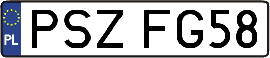 PSZFG58