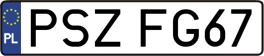 PSZFG67