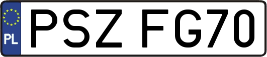 PSZFG70