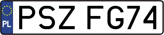 PSZFG74