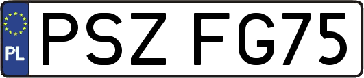 PSZFG75