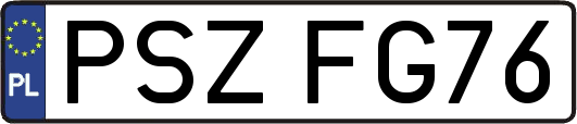 PSZFG76