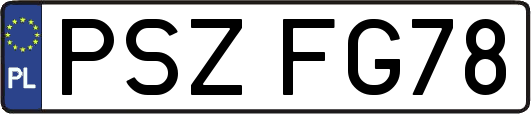 PSZFG78