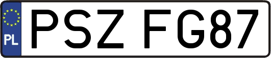 PSZFG87