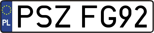 PSZFG92