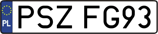 PSZFG93