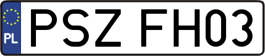 PSZFH03