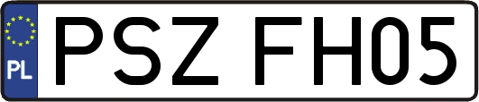 PSZFH05
