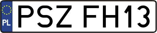 PSZFH13