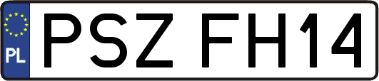 PSZFH14