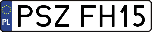PSZFH15