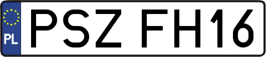 PSZFH16