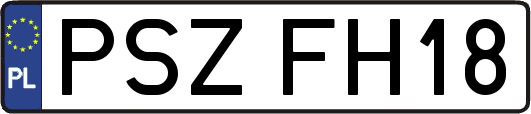 PSZFH18