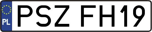 PSZFH19