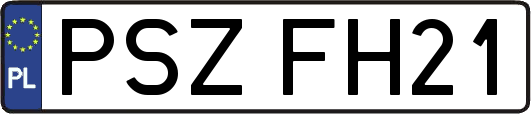 PSZFH21