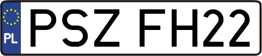 PSZFH22