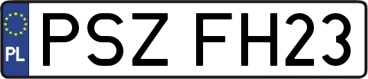 PSZFH23